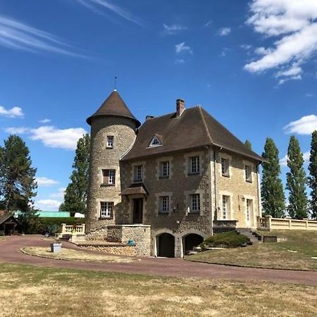 Demeure Des Carila Bed & Breakfast Heudebouville Екстериор снимка
