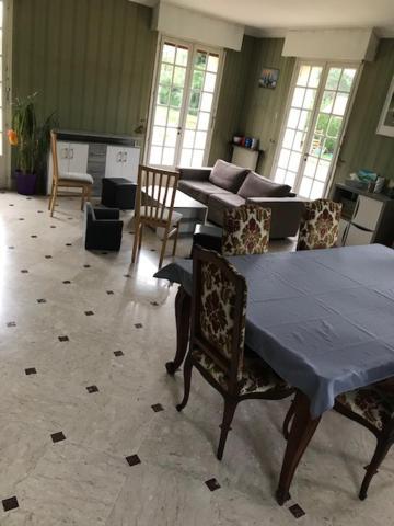 Demeure Des Carila Bed & Breakfast Heudebouville Екстериор снимка